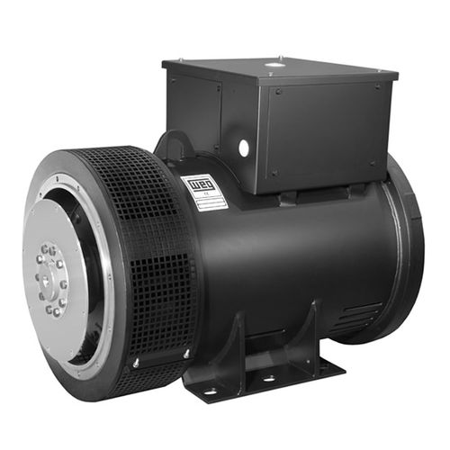 Alternatore marino - Weg Electric Motors