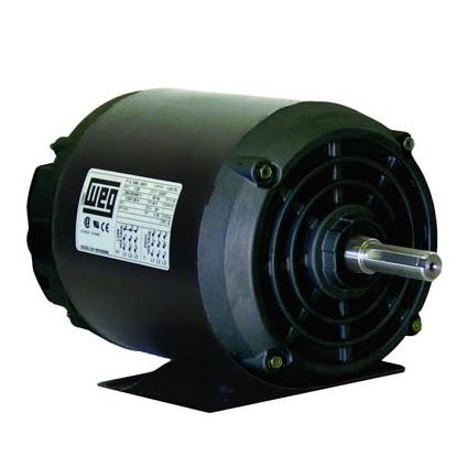 Motore entrobordo - NEMA 48 & 56 ODP - SPLIT PHASE - Weg Electric Motors - elettrico / per nave / per barca professionale