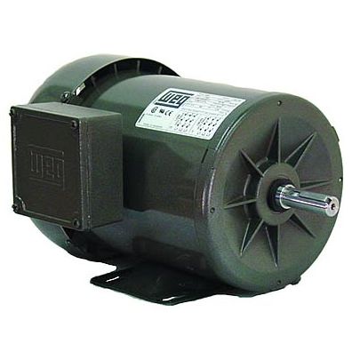 Motore entrobordo - NEMA 56 FRAMES - TEFC - Weg Electric Motors - di propulsione / elettrico / per nave