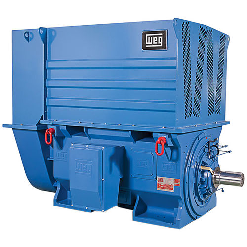 Motore entrobordo - M LINE - MGF - TEAAC  - Weg Electric Motors - elettrico / per nave / per barca professionale