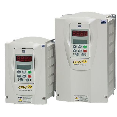 Variatore di frequenza per motori elettrici per navi - CFW09 - Weg Electric Motors - AC DRIVE / per nave
