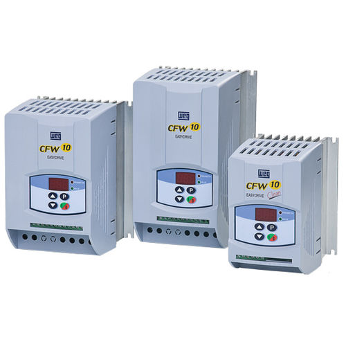 Variatore di frequenza per motori elettrici per navi - CFW10 - Weg Electric Motors - AC DRIVE / per nave