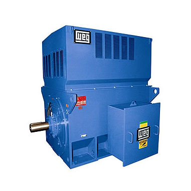 Motore entrobordo - M Line - MGA - Weg Electric Motors - elettrico / per barca professionale / per nave