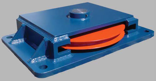 Passacavo per nave - HORIZONTAL  - Wintech International LLC - a bozzello singolo / in acciaio