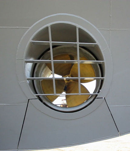 Propulsore azimutale - Thrustmaster of Texas - di prua / a tunnel / per nave