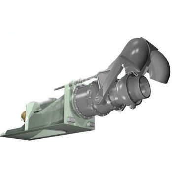 Turbina idrogetto per barca - 200 Series - Thrustmaster of Texas