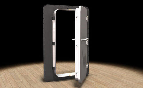 Porta per nave - HEAVY - THORMARINE - a tenuta stagna