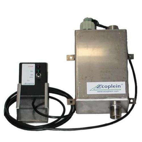Sistema antitravaso in acciaio inossidabile - SCI02002 / SCI02003 - ECONAB - DR DIFFUSION - per serbatoi carburante di barche