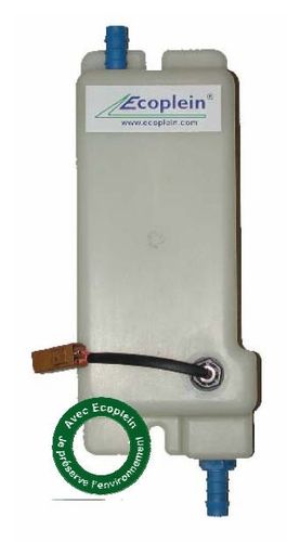 Sistema antitravaso integrato - SCPYL003 - ECONAB - DR DIFFUSION - in plastica / per serbatoi carburante di barche