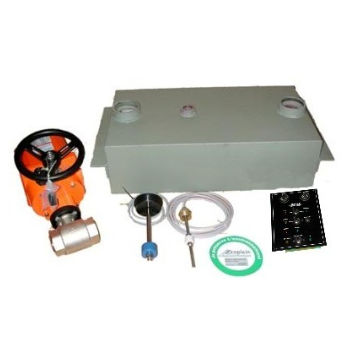 Sistema antitravaso per serbatoi carburante di barche - MAXYACHT 45 - 60  - ECONAB - DR DIFFUSION