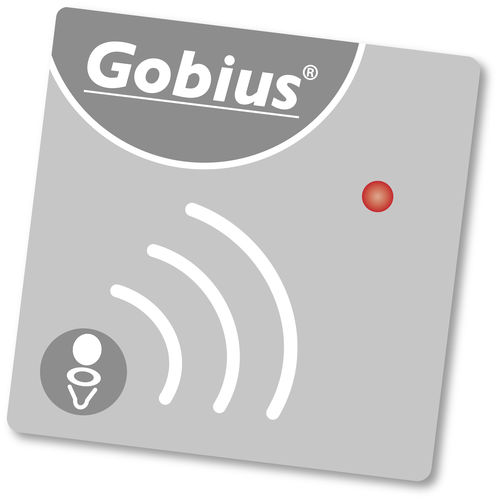 Indicatore per serbatoio di acque usate - Gobius 1 Waste - Gobius Sensor Technology AB - per barca / di livello / di supervisione