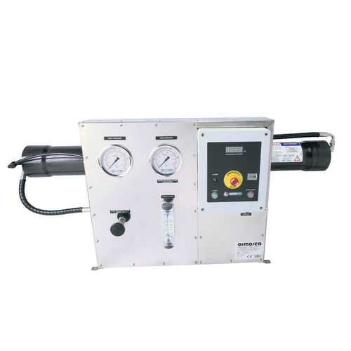 Dissalatore per barca - Classic 140L - Osmosea Srl - a osmosi inversa / 380 V / 110 V