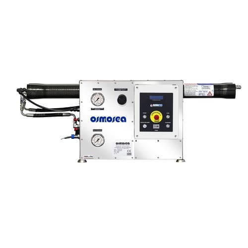 Dissalatore per barca - Classic 240S - Osmosea Srl - per yacht / a osmosi inversa / 380 V