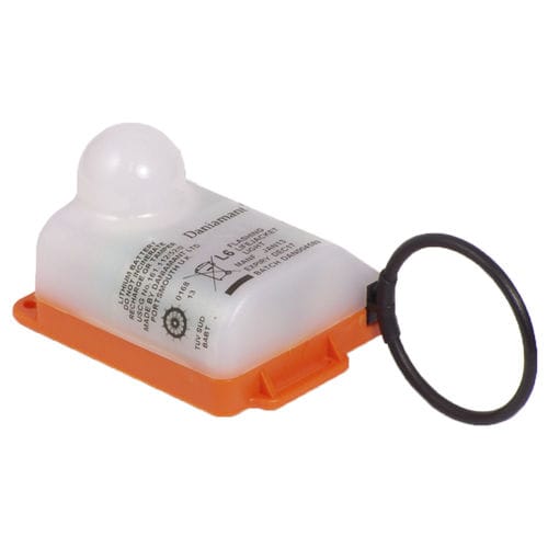 Lampada flash - L6 - Daniamant - marina / per giubbotto di salvataggio / SOLAS