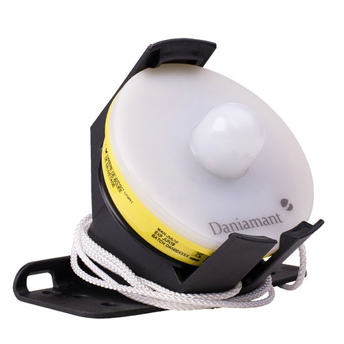 Boetta luminosa man overboard per nave - L170  - Daniamant