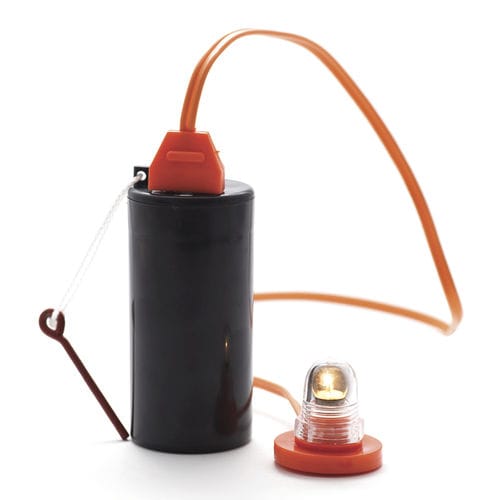 Luce di segnalazione per nave - Rescue Master 1 – 2B – 3B - Daniamant - per zattera di salvataggio / a incandescenza / bianca