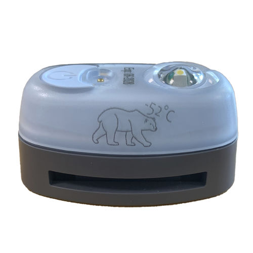 Lampada flash - W3 Polar - Daniamant - per ambiente ostile / marina / per giubbotto di salvataggio
