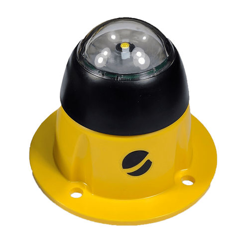 Luce di segnalazione per zattera di salvataggio - SL-450 - Daniamant - LED / bianca / gialla