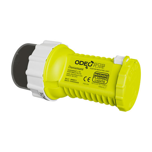 Lampada flash - ODEO SOS - Daniamant - per barca / LED / mobile
