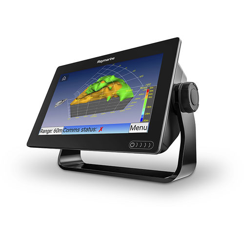 Sonar per barca - FLS 3D - Daniamant - per AUV / per studi oceanografici / per nave