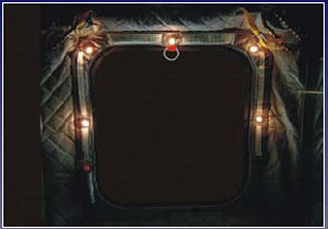 Luce di segnalazione per nave - WAELS - Daniamant - per zattera di salvataggio / a incandescenza
