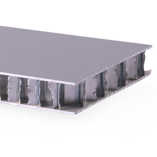 Pannello sandwich per allestimento navale - Luxboard Alu - Kuiper Holland - Superyacht Interior Panels - di sicurezza antincendio / a nido d'ape in alluminio / in alluminio