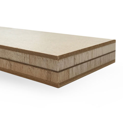 Pannello sandwich decorativo - Custom made - Kuiper Holland - Superyacht Interior Panels - in balsa / per yacht