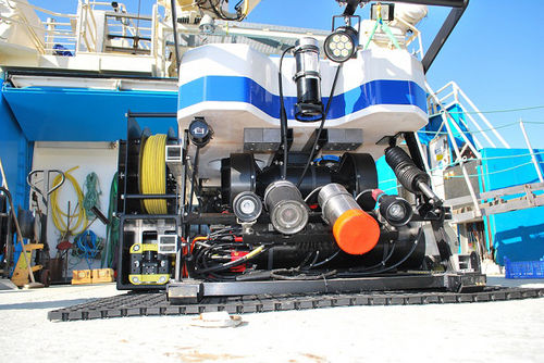 ROV subacqueo di intervento - AC-ROV 3000 - AC-CESS
