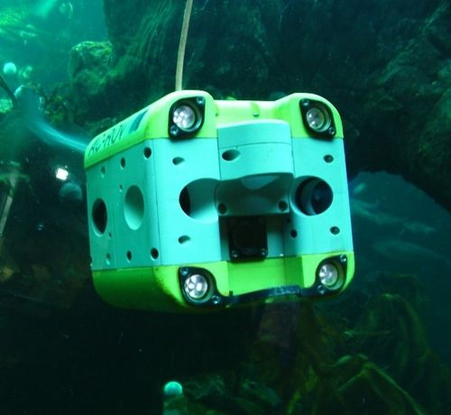 ROV di osservazione - AC-ROV 100 - AC-CESS