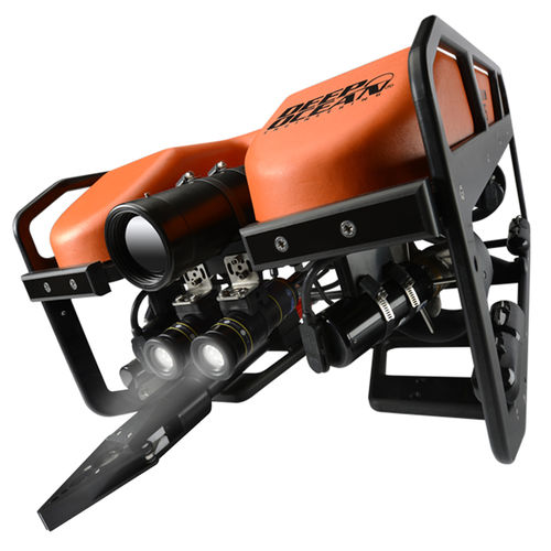 ROV subacqueo di intervento - PHANTOM T5 SERIES - Deep Ocean Engineering