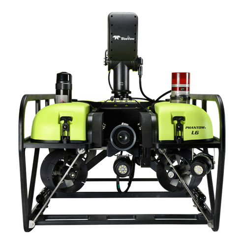 ROV subacqueo di intervento - PHANTOM® L SERIES - Deep Ocean Engineering