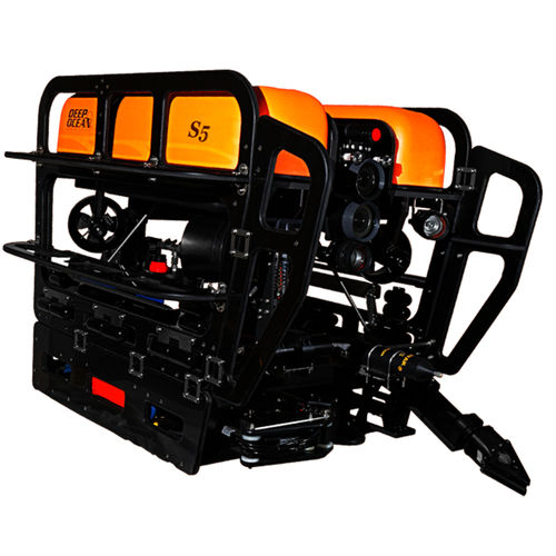 ROV subacqueo di intervento - PHANTOM® S5 - Deep Ocean Engineering