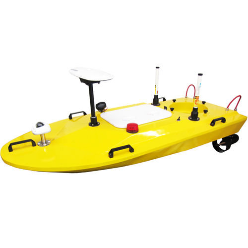 Drone marino per studi idrografici - PHANTOM® I-1650 - Deep Ocean Engineering - per misurazioni ambientali / teleguidato / mini monoscafo
