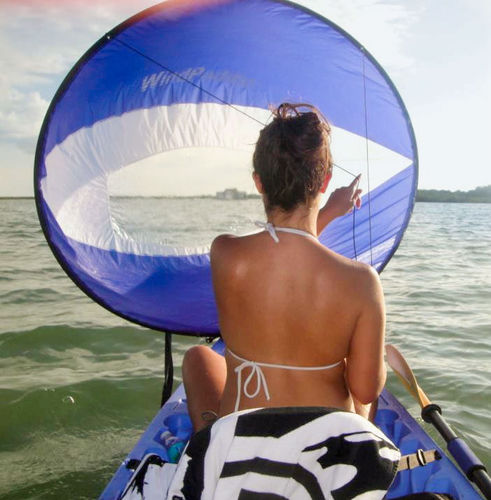 Vela per kayak - Cruiser - Wind Paddle