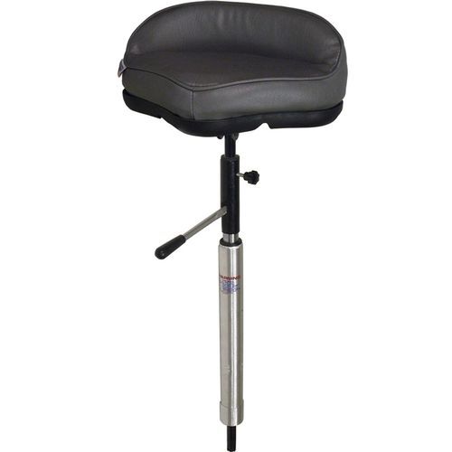 Supporto per sedile pilota regolabile - 1611433  - Springfield Marine - per barca / in metallo