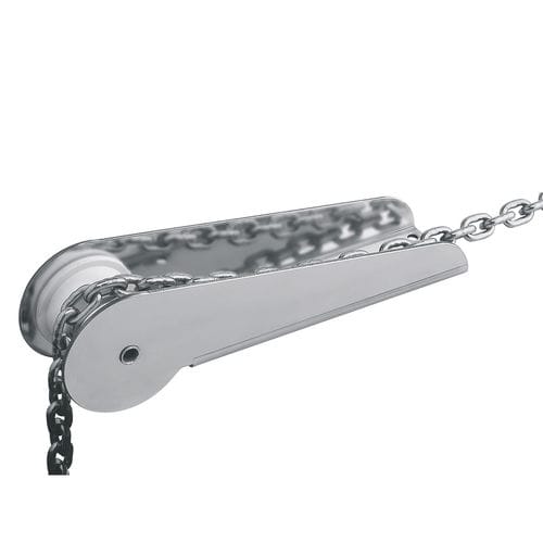Musone a rulli - MK790X Series - CAN DI BELLINI MAURO - in acciaio inox