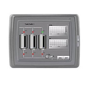 Pannello operatore con monitor a touch screen PCT - EXTER T100 - Beijer Electronics