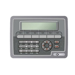 Pannello operatore con tastiera - EXTER K10 - Beijer Electronics
