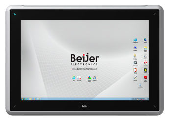 Panel PC per nave - PPC T15C - Beijer Electronics - per yacht / da incasso