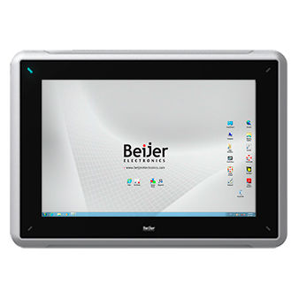 Panel PC per nave - PPC T12C - Beijer Electronics - per yacht / da incasso
