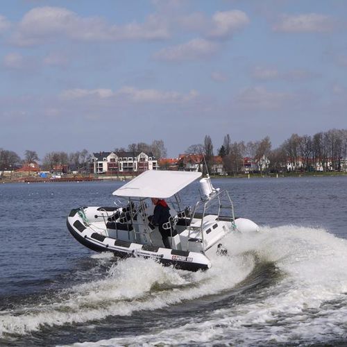Gommone fuoribordo - 650 - Parker RIBS - entrobordo / diesel / bimotore