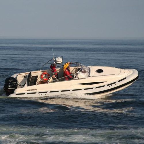 Gommone fuoribordo - ARROW - Parker RIBS - entrobordo / diesel / bimotore