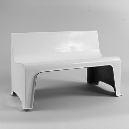 Panca per pontile - Dock Box Depot: Custom Fiberglass Accessories
