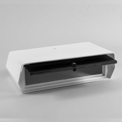 Cassa di stoccaggio per T-Top - EC034 - Dock Box Depot: Custom Fiberglass Accessories - per barca / in fibra di vetro