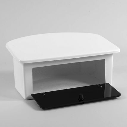 Cassa di stoccaggio in fibra di vetro - EC606 - Dock Box Depot: Custom Fiberglass Accessories - per barca