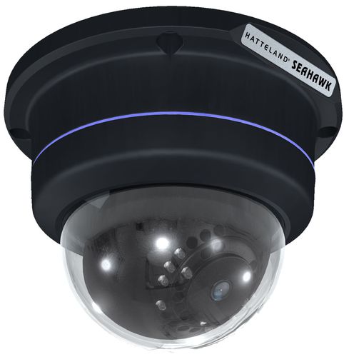 Telecamera CCTV - HT FDFL AA - Hatteland Display AS - per nave / full HD / dome