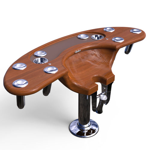 Portacanna per barche - BS 8-1 - Release Marine - multiplo