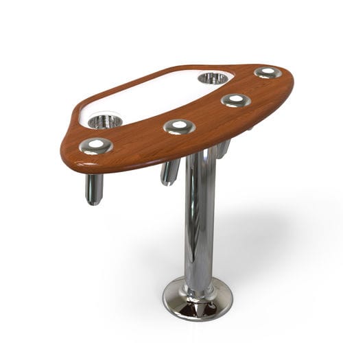 Portacanna per barche - FS 4-4 - Release Marine - multiplo