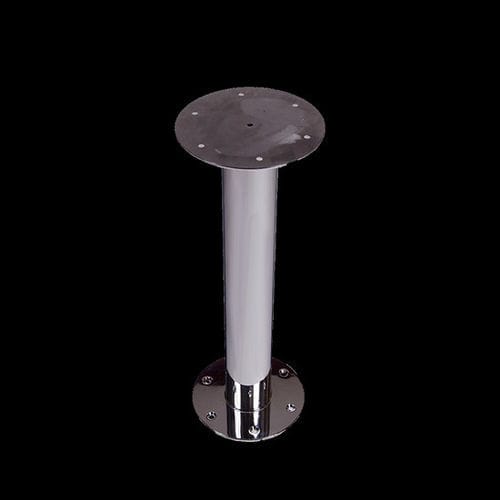 Base per tavolo in acciaio inossidabile - 316 Height  - Release Marine