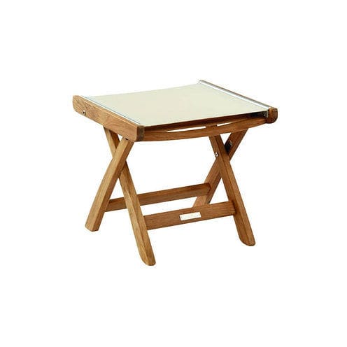 Tavolo per barca - ST-05 - Release Marine - pieghevole / in teak